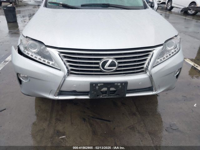 2T2ZK1BA8EC143459 Lexus RX 350