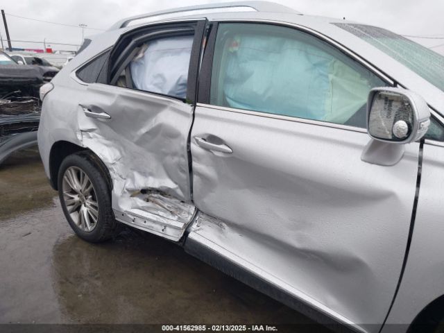 2T2ZK1BA8EC143459 Lexus RX 350