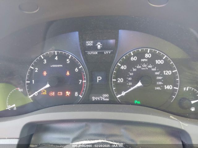 2T2ZK1BA8EC143459 Lexus RX 350