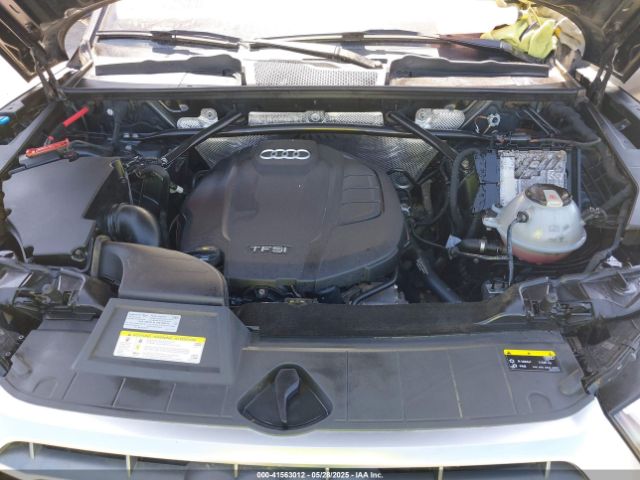 WA1BNAFY6L2039465 Audi Q5 Premium Plus 45 Tfsi Quattro S Tronic