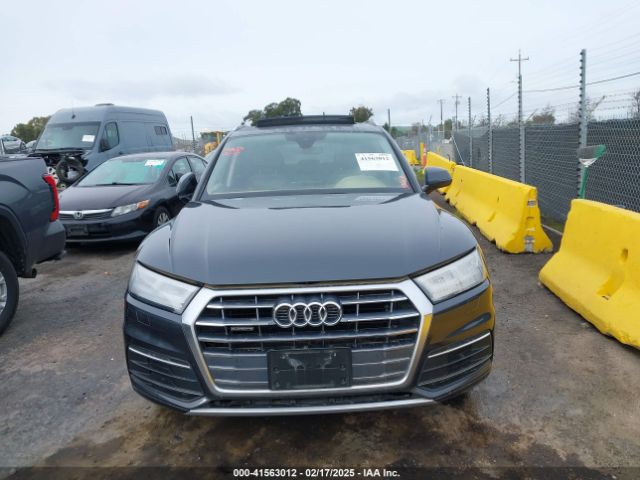 WA1BNAFY6L2039465 Audi Q5 Premium Plus 45 Tfsi Quattro S Tronic