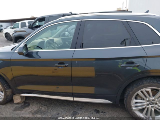 WA1BNAFY6L2039465 Audi Q5 Premium Plus 45 Tfsi Quattro S Tronic
