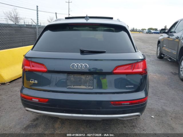 WA1BNAFY6L2039465 Audi Q5 Premium Plus 45 Tfsi Quattro S Tronic