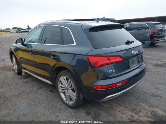 WA1BNAFY6L2039465 Audi Q5 Premium Plus 45 Tfsi Quattro S Tronic