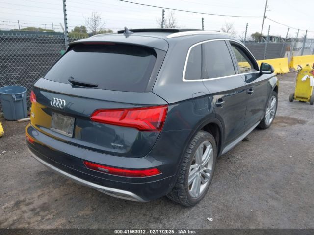 WA1BNAFY6L2039465 Audi Q5 Premium Plus 45 Tfsi Quattro S Tronic