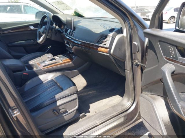 WA1BNAFY6L2039465 Audi Q5 Premium Plus 45 Tfsi Quattro S Tronic