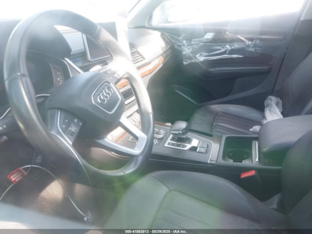 WA1BNAFY6L2039465 Audi Q5 Premium Plus 45 Tfsi Quattro S Tronic