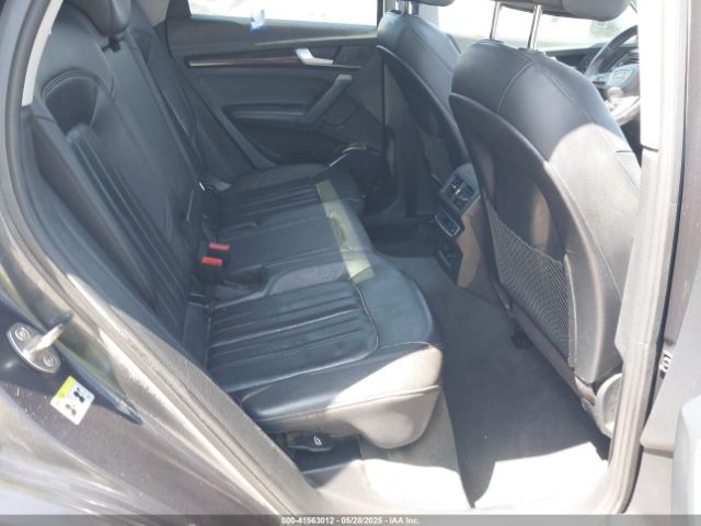 WA1BNAFY6L2039465 Audi Q5 Premium Plus 45 Tfsi Quattro S Tronic