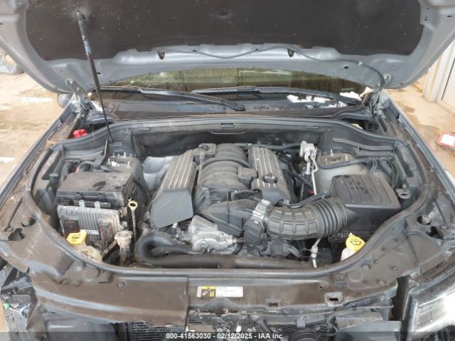 1C4RJFDJ5LC430863 Jeep Grand Cherokee Srt