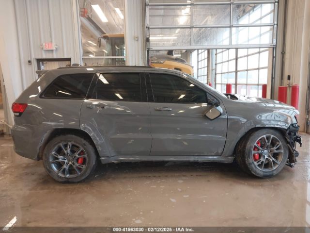 1C4RJFDJ5LC430863 Jeep Grand Cherokee Srt