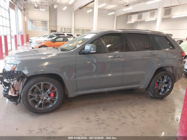 1C4RJFDJ5LC430863 Jeep Grand Cherokee Srt