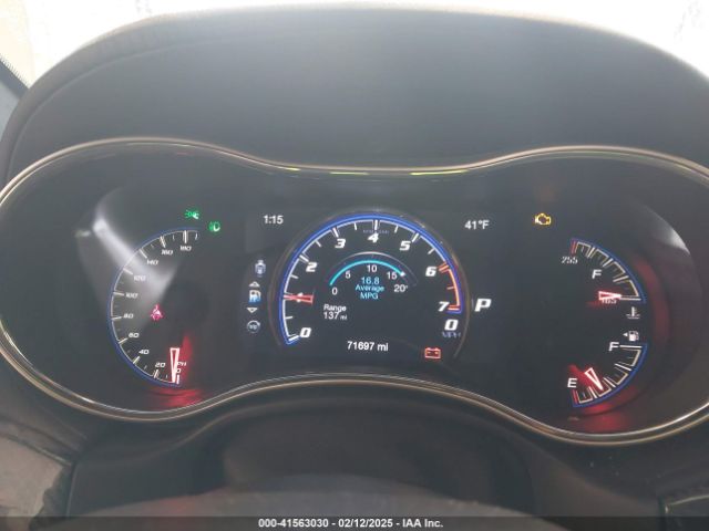1C4RJFDJ5LC430863 Jeep Grand Cherokee Srt