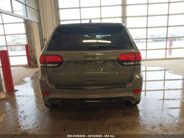 1C4RJFDJ5LC430863 Jeep Grand Cherokee Srt