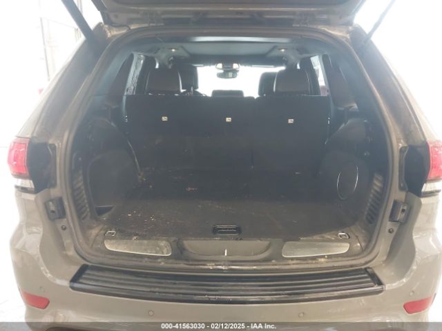 1C4RJFDJ5LC430863 Jeep Grand Cherokee Srt