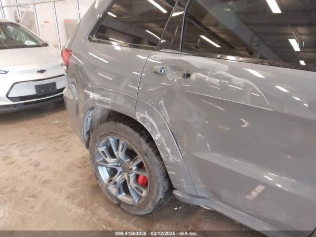1C4RJFDJ5LC430863 Jeep Grand Cherokee Srt