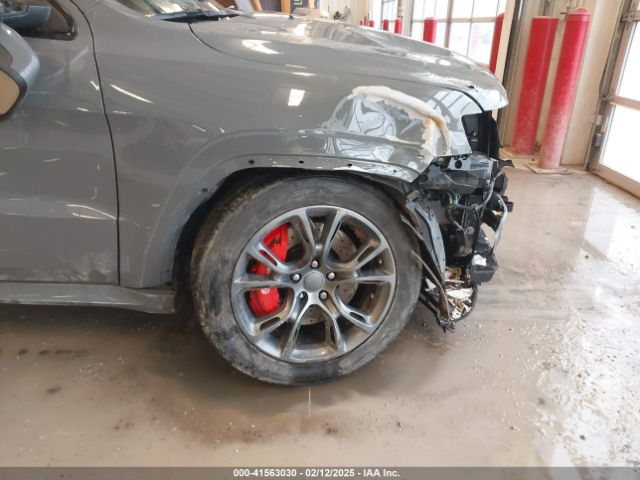1C4RJFDJ5LC430863 Jeep Grand Cherokee Srt