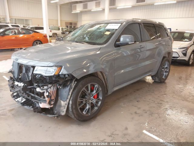 1C4RJFDJ5LC430863 Jeep Grand Cherokee Srt