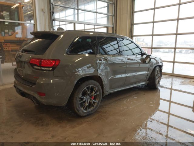 1C4RJFDJ5LC430863 Jeep Grand Cherokee Srt
