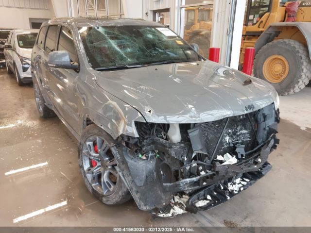 1C4RJFDJ5LC430863 Jeep Grand Cherokee Srt