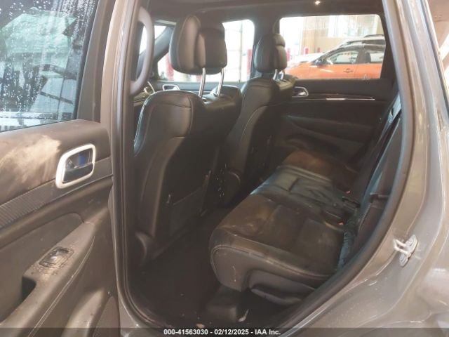 1C4RJFDJ5LC430863 Jeep Grand Cherokee Srt