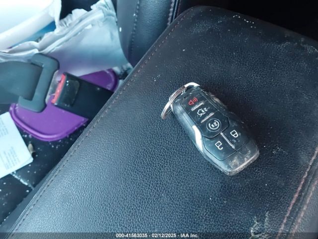 1FM5K8GT8GGB40793 Ford 2016