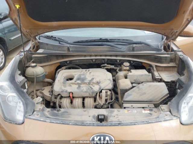 KNDPM3AC5L7796219 KIA Sportage Lx