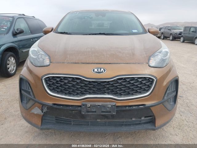 KNDPM3AC5L7796219 KIA Sportage Lx