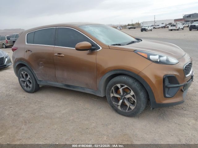 KNDPM3AC5L7796219 KIA Sportage Lx