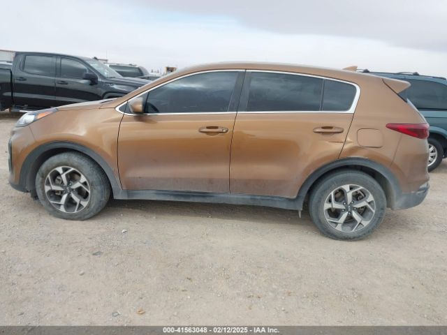 KNDPM3AC5L7796219 KIA Sportage Lx