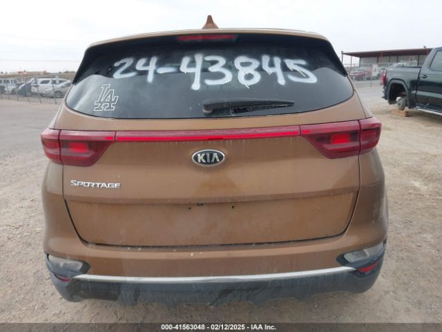 KNDPM3AC5L7796219 KIA Sportage Lx