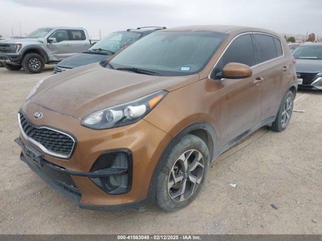 KNDPM3AC5L7796219 KIA Sportage Lx