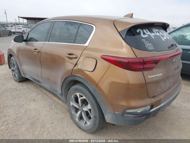KNDPM3AC5L7796219 KIA Sportage Lx