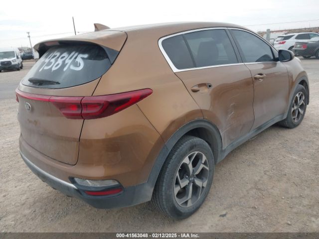 KNDPM3AC5L7796219 KIA Sportage Lx