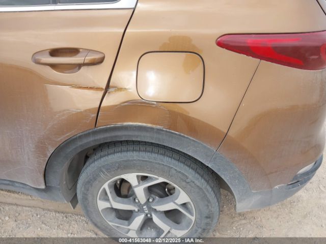 KNDPM3AC5L7796219 KIA Sportage Lx