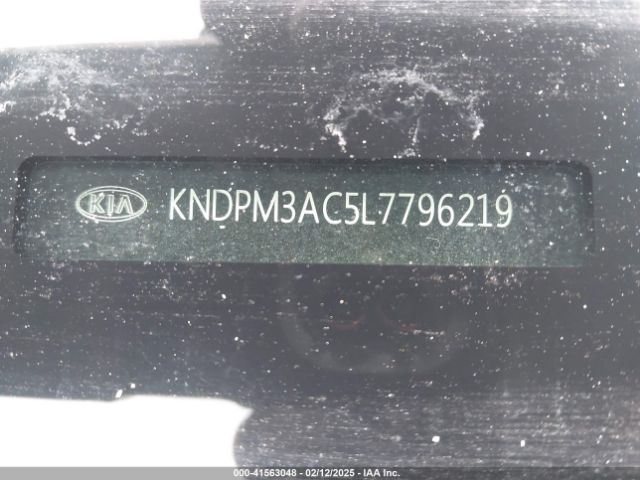 KNDPM3AC5L7796219 KIA Sportage Lx