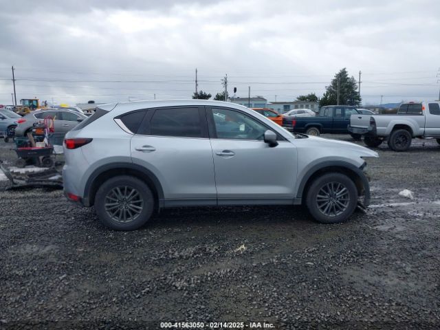 JM3KFBCMXK0544520 Mazda Cx-5 Touring