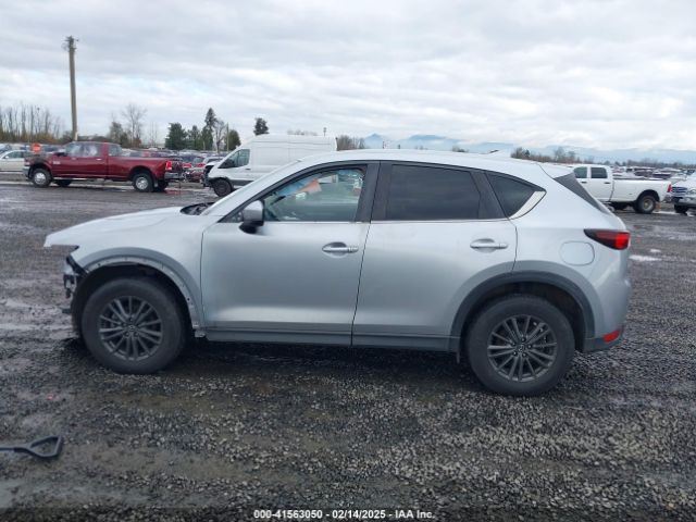 JM3KFBCMXK0544520 Mazda Cx-5 Touring