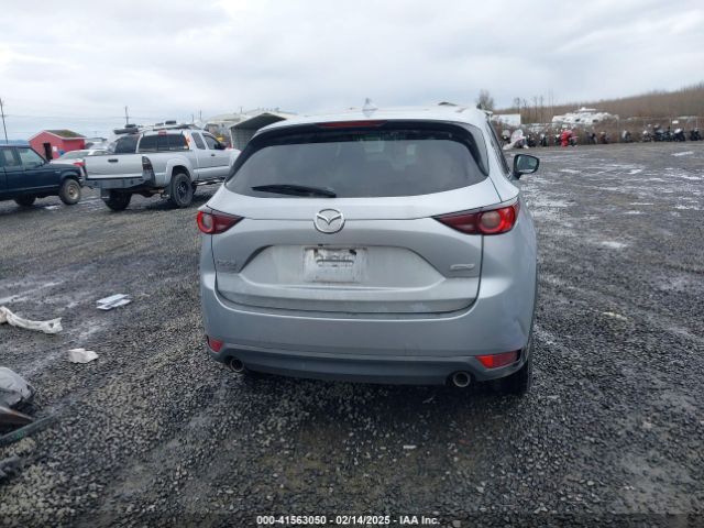 JM3KFBCMXK0544520 Mazda Cx-5 Touring