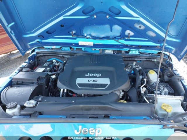 1C4AJWAG4FL613682 Jeep Wrangler Sport