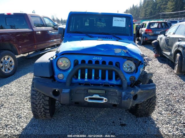 1C4AJWAG4FL613682 Jeep Wrangler Sport