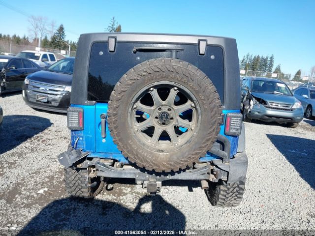 1C4AJWAG4FL613682 Jeep Wrangler Sport