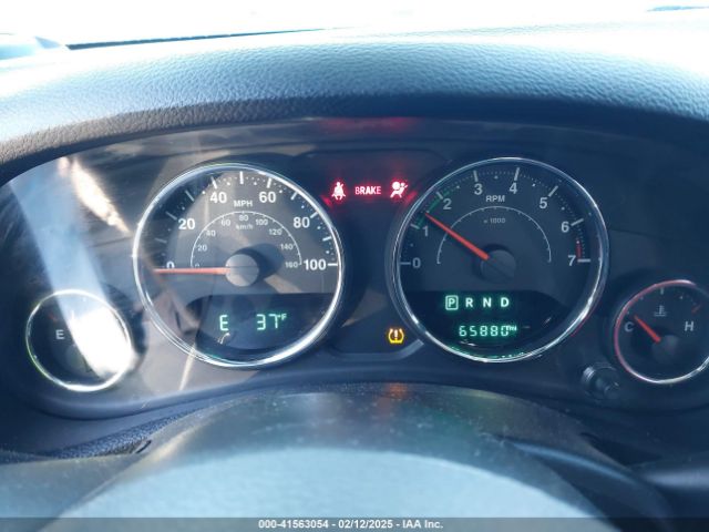 1C4AJWAG4FL613682 Jeep Wrangler Sport