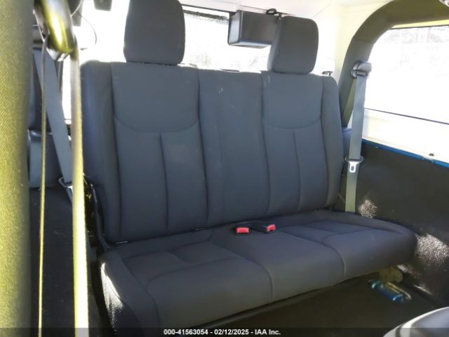 1C4AJWAG4FL613682 Jeep Wrangler Sport