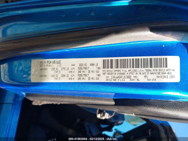 1C4AJWAG4FL613682 Jeep Wrangler Sport
