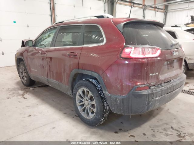 1C4PJMLB6KD465474 Jeep Cherokee Latitude Plus 4x4