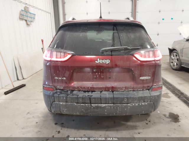 1C4PJMLB6KD465474 Jeep Cherokee Latitude Plus 4x4
