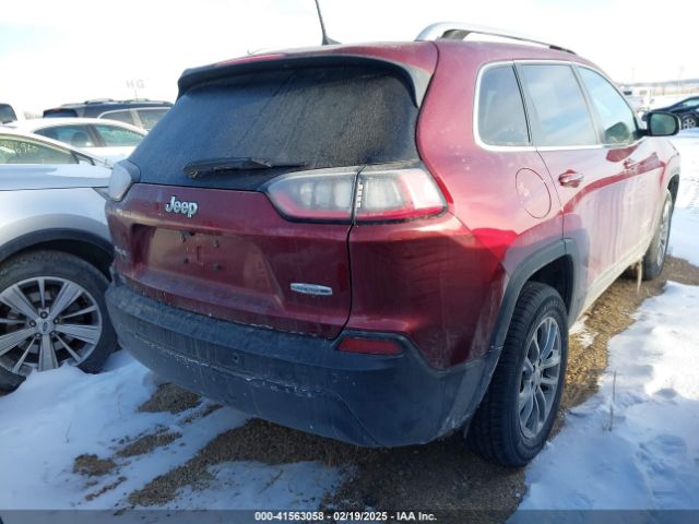 1C4PJMLB6KD465474 Jeep Cherokee Latitude Plus 4x4