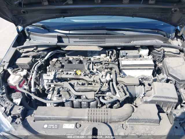 JTDP4MCE1NJ094568 Toyota COROLLA SE