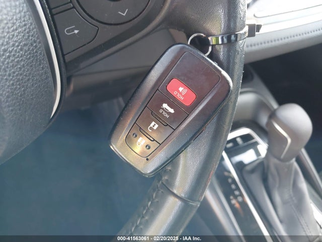 JTDP4MCE1NJ094568 Toyota COROLLA SE