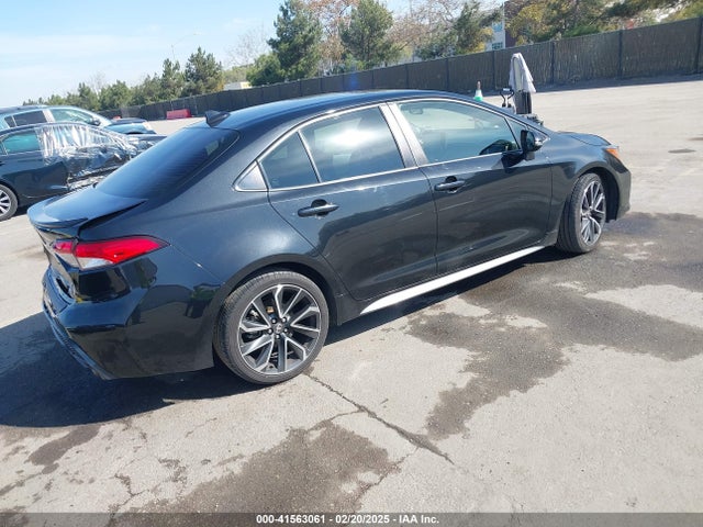 JTDP4MCE1NJ094568 Toyota COROLLA SE